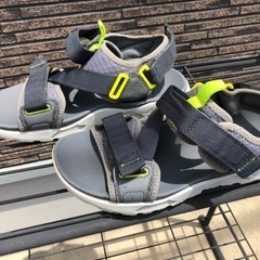 ティンバーランドサンダルの画像