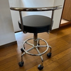 家具 椅子 ハイチェア　４脚売りますの画像