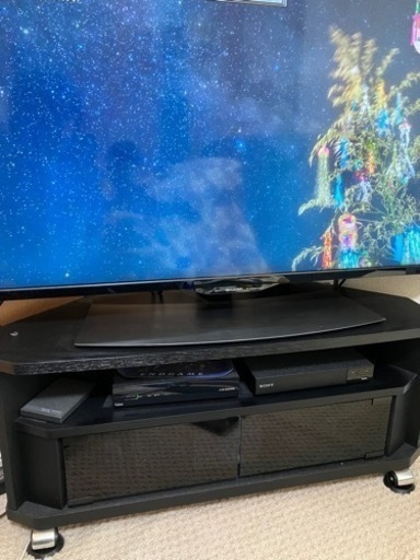 【美品】テレビ台
