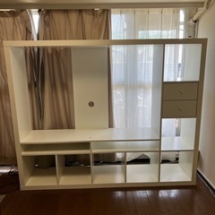 お取引中　中断します　
TVボード　テレビ台 