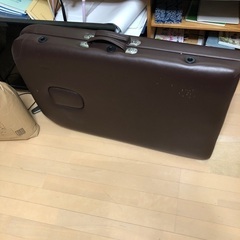 沢山のお問い合わせありがとうございました❗️ロデオ動きします❗️簡易ベッド❗️2台で500円‼️の画像