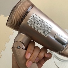 ドライヤーの画像