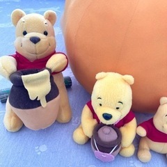 ⭐︎クマのプーさん⭐︎まとめ売りの画像
