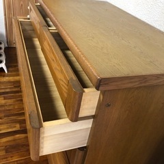 家具 収納家具 キャビネットの画像