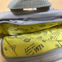 新品未使用　bebe リュック ベビーリュック キッズリュックの画像