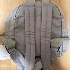 新品未使用　bebe リュック ベビーリュック キッズリュックの画像