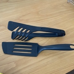 T-fal パスタトング　フライ返しの画像