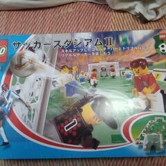 レゴブロック　3420 サッカースタジアム　未開封品