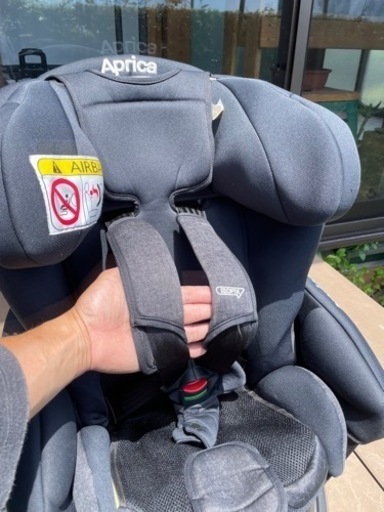 アップリカAprica ディアターンプラス ISOFIX
　