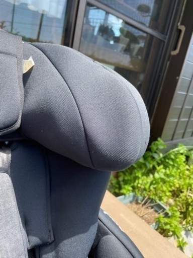 アップリカAprica ディアターンプラス ISOFIX
　