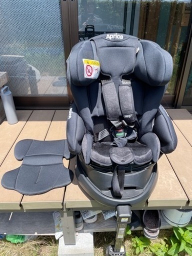 アップリカAprica ディアターンプラス ISOFIX
　