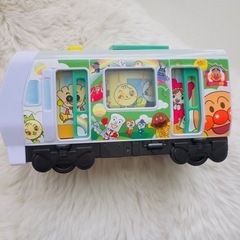 しゅっぱつ! おしゃべりアンパンマン列車