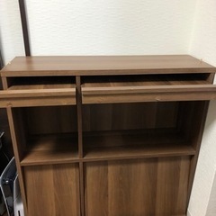 家具 収納家具 カラーボックスの画像