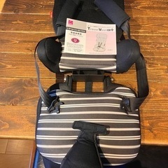 ※無料※ トラベルベストEC+ イーシープラス │ チャイルドシート 日本育児の画像