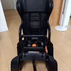 自転車チャイルドシート