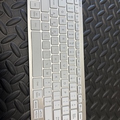 バッファロー　薄型　キーボード　未使用　無線