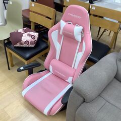 【トレファク イオンモール常滑店】GTRACINGのゲーミングチェアです！の画像