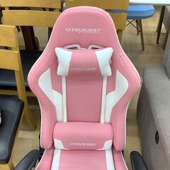 【トレファク イオンモール常滑店】GTRACINGのゲーミングチェアです！の画像