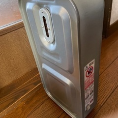 ［取引終了］灯油缶ユーズドの画像