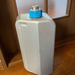 ［取引終了］灯油缶ユーズド