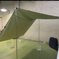 カーサイドタープ