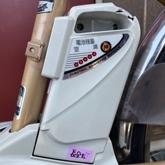 Panasonic  電動自転車　24インチの画像