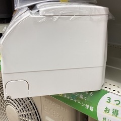 取りに来られる方限定！！　エアコン　SHARP　AY-N25N　2022年製の画像