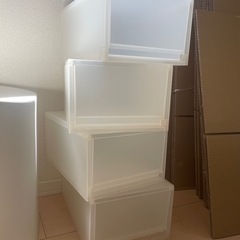 家具 収納家具 カラーボックスの画像