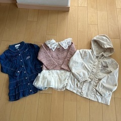 子供用品 キッズ用品 子供服の画像
