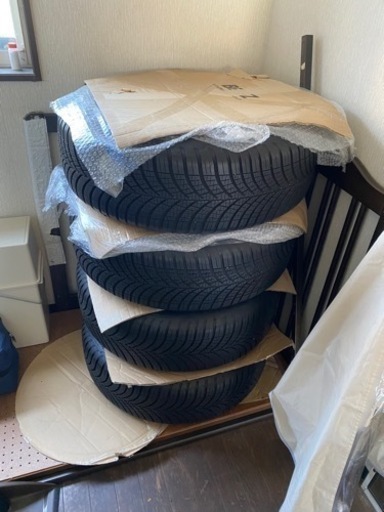 タイヤホイールセット