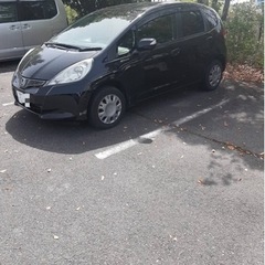 ワンオーナー！車検付き！ホンダ　フィット！特別仕様車！の画像