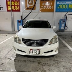 200系クラウンロイヤル車検R8.3
