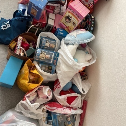 おもちゃ ディズニー　いろいろ