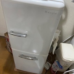 洗濯機&冷蔵庫  
利用期間一ヶ月の画像