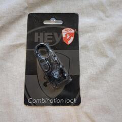 【値下げ】heys トラベルロック　1個