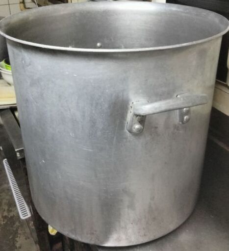 【中古品】アルミ寸胴鍋 48cm 2025年最新】Yahoo!オークション -寸胴鍋 48cmの中古品・新品