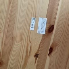 IKEAダイニングテーブル