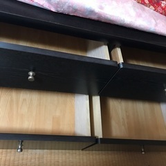 鏡台　　ドレッサー　昭和レトロ　椅子無しの画像