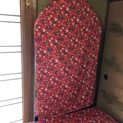 鏡台　　ドレッサー　昭和レトロ　椅子無し