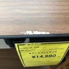 wa 815 ディスプレイラックの画像