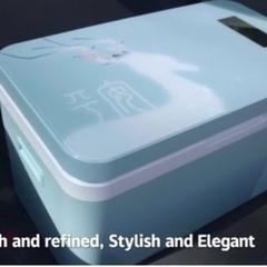 車用冷蔵庫 の画像