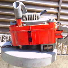 エンジンチェンソーの画像