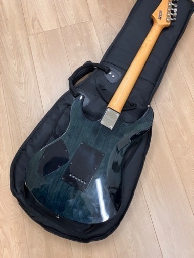 YAMAHA エレキギターpac612