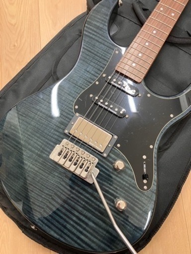 YAMAHA エレキギターpac612