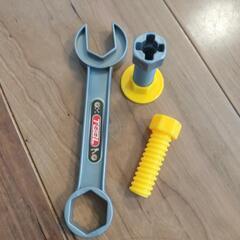 工具遊びセット
