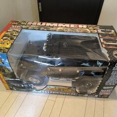 ハマー　ラジコン　巨大ですの画像