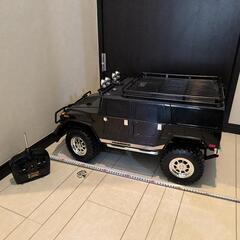 ハマー　ラジコン　巨大ですの画像