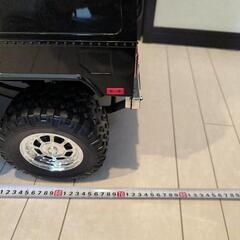 ハマー　ラジコン　巨大ですの画像