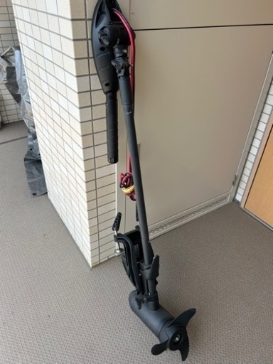 早い者勝ち！期間限定！ハイガー(HAIGE) エレキモーター 55lb