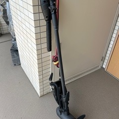 早い者勝ち！期間限定！ハイガー(HAIGE) エレキモーター 55lb
